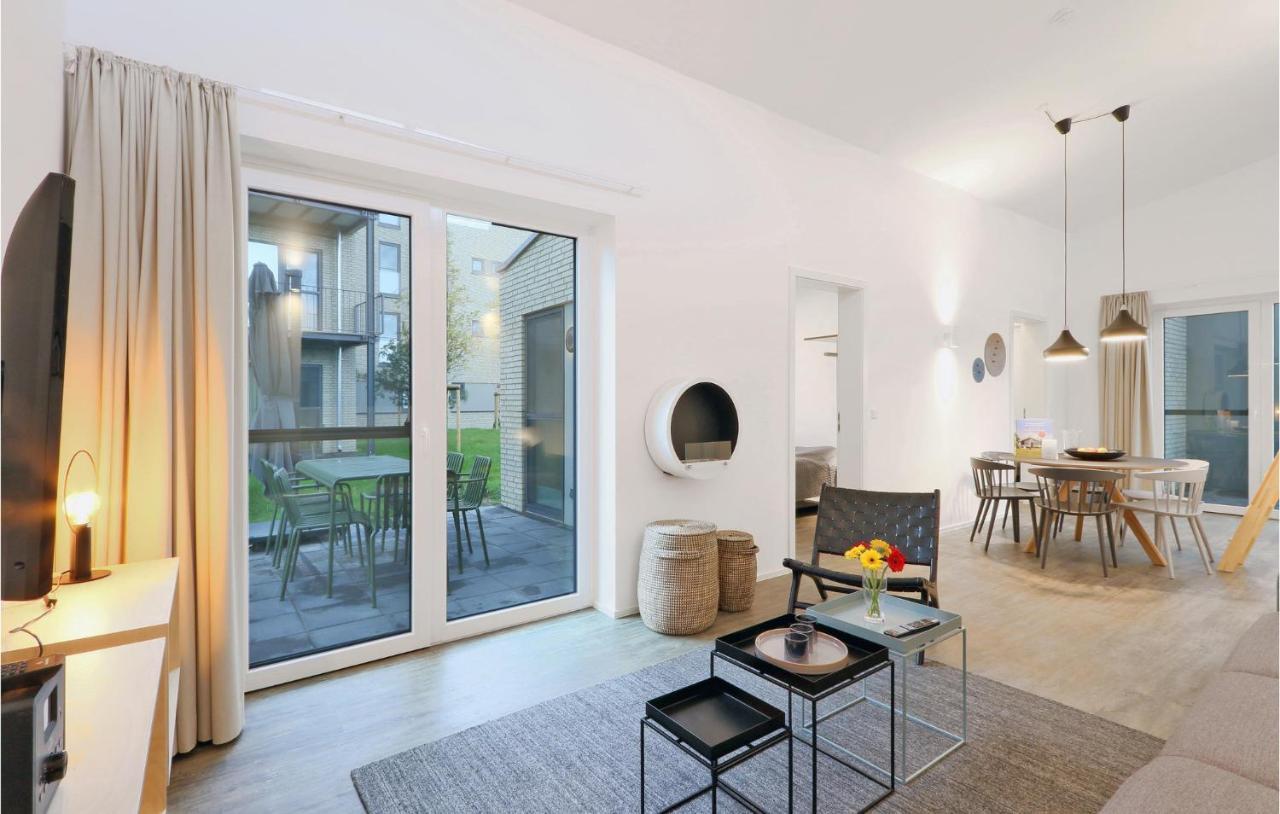 2 Bedroom Gorgeous Home In Lembruch-Duemmer See Rom bilde
